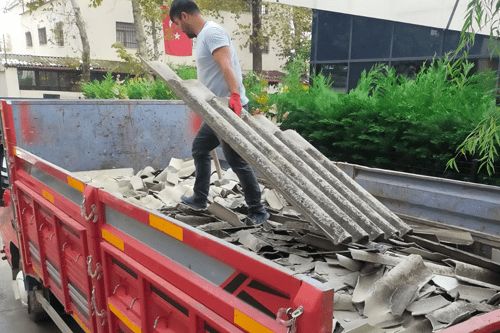 İnşaat Atık Taşıma